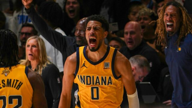 2025. Finále NBA: Najväčšie kroky z hry Thunder-Pacers 1

