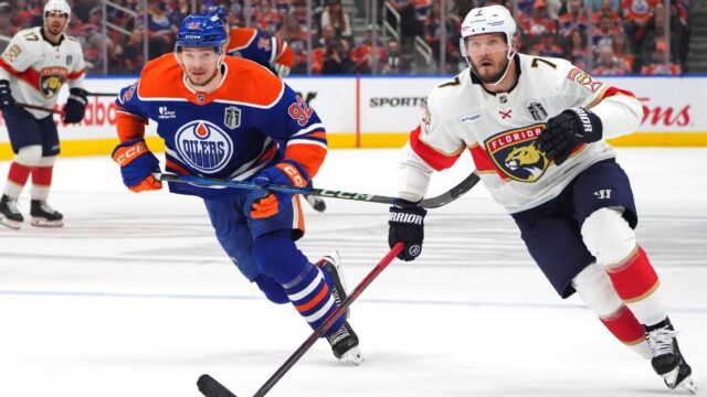 2025 Finále Stanley Cup: Play Review 5

