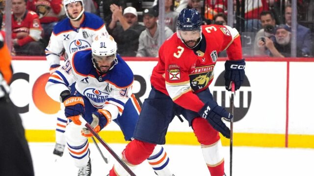 2025 Finále Stanley Cup: Recenzia hry Panthers-Oilles Game 4

