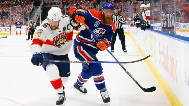 2025 Finále Stanley Cup: Skorý pohľad na Panthers-NAGRATI II

