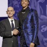 2025 NBA DROCK: Clippers Select Penn State Center Yanic Konan Niederhauser