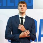 2025. NBA DROCK: Cooper Flagg, Ace Bailey Vedúca špička