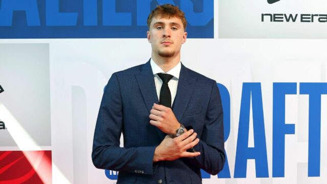 2025. NBA DROCK: Cooper Flagg, Ace Bailey Vedúca špička

