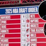 2025 NBA Mock Draft 2.0: Vlajka Cooper končí v Dallase a predpovedá všetkých 59 tipov