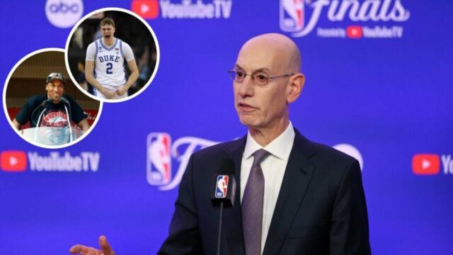 2025 NBA Mock Draft 3.0 Projekt Všetky výbery podľa Blockbuster -Trades, porovnania NBA

