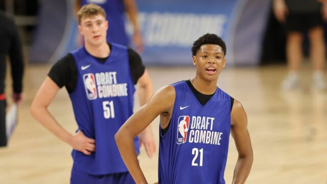 2025 NBA draft superlatives: Best at shooting, defense, more