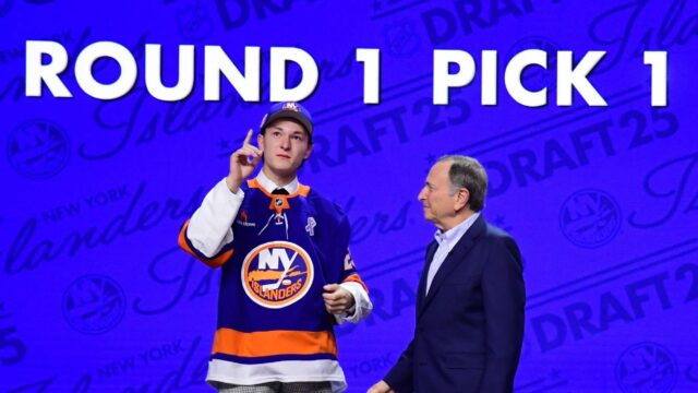 2025 NHL DRARD - Fantasy hokejový prehľad a analýza na vrchole -

