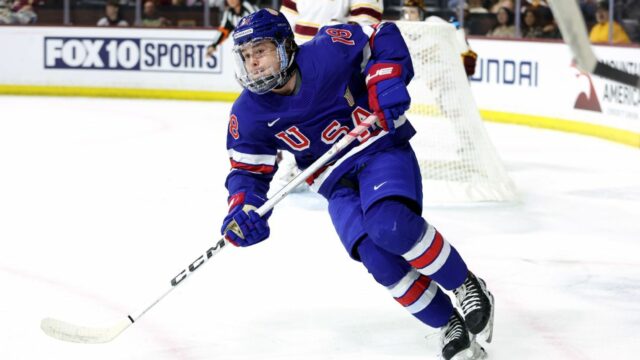 2025. NHL Draft: GEMS v neskorom kruhu, ktorý by mohol ovplyvniť

