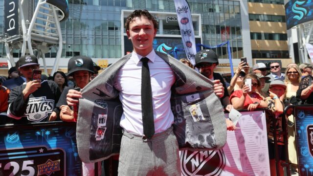 2025 NHL LIVE aktualizácie: 7-kolo, 32-EKIPA Tracker

