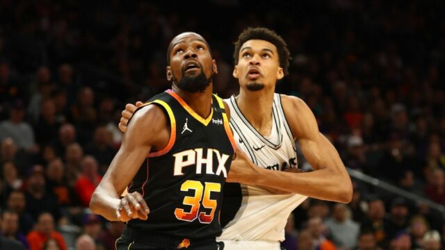 2025. Návrh NBA: Mal by si Spursi ponechať číslo 2? Tu je možnosť

