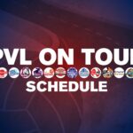 Hodiny: 2025 PVL v Ronda Preliminar de Tour