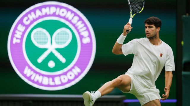 2025. Šanca staviť sa Wimbledon - ESPN

