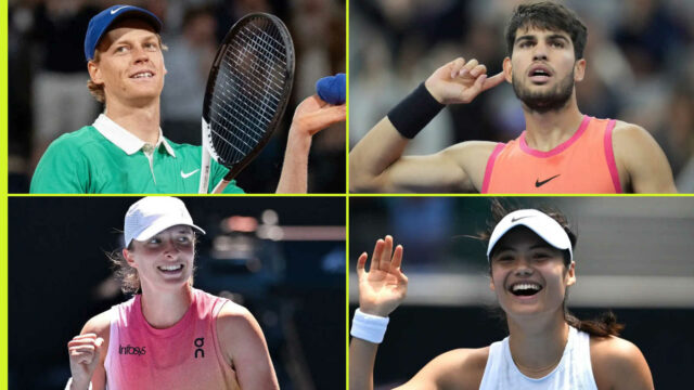 2025 US Open zdvojnásobuje silné tímy: Synner-Navarro, Alcaraz-Raducanu, Zheng-Draper?

