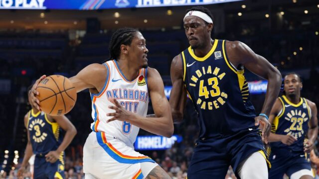 2025. Výbery finále NBA - odborníci predpovedajú sériu mesta Indiana -Klachoma City Series

