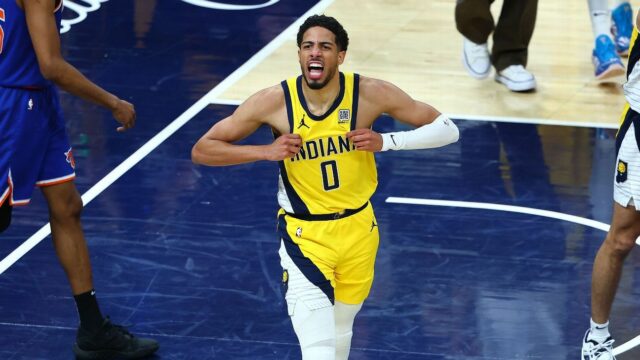 2025 play-off NBA: živé aktualizácie, prominentné vyhliadky z hry Kniks-Pacers 6 Game


