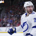 NHL: Stanley Cup Playoffs Tampa Bay Lightning na Floride Panthers - Zdroj: Imagn