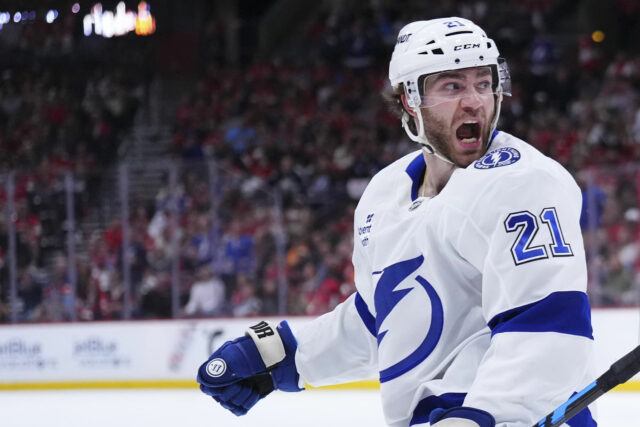 NHL: Stanley Cup Playoffs Tampa Bay Lightning na Floride Panthers - Zdroj: Imagn