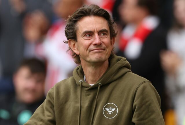 3 Thomas Frank Frank Alternatíva Tottenham musí zvážiť

