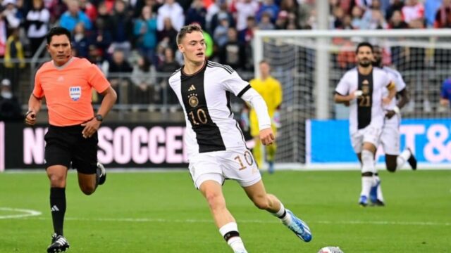 3 dôvody, ktoré preplatili Liverpool pre Wirtz

