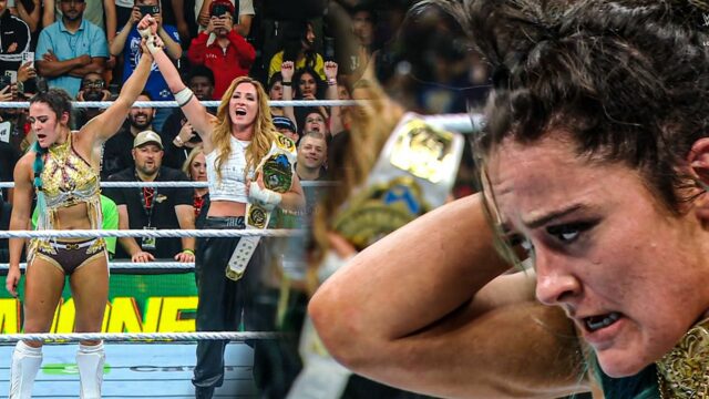 3 dôvody, prečo Lyra Valkyria stratila svoje medzikontinentálne majstrovstvá WWE.

