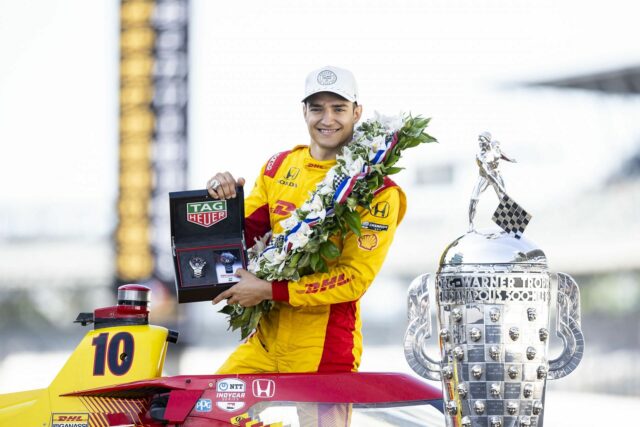 Chevrolet Detroit Grand Prix - Zdroj: Getty