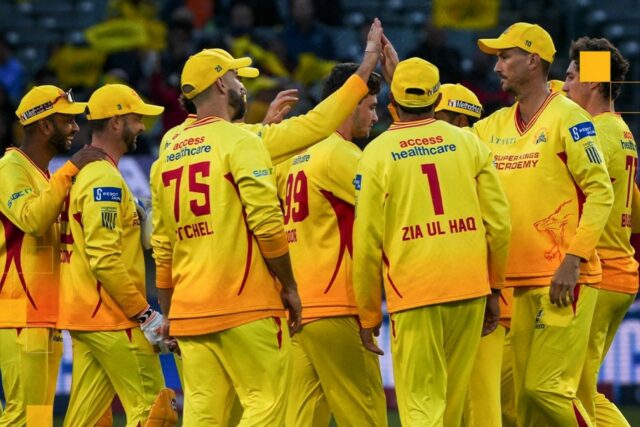 3 dôvody, prečo môžu Texas Super Kings vyhrať váš jediný titul na MLC 2025


