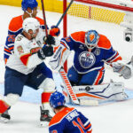 Oilers bude mať Mattias Janmark hrať pevné dva hokej: Zdroj: Imagn