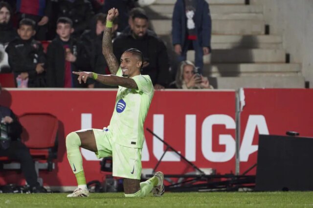 3 víťazi: Barcelona teraz zabezpečila všetky hlavné individuálne ceny pre sezónu La Liga

