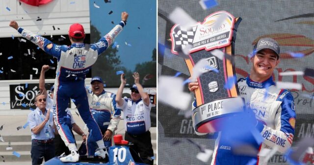 3 vodiči, ktorí môžu tento víkend prelomiť víťaza Alexa Palou a Kyle Kirkwooda do Indycaru

