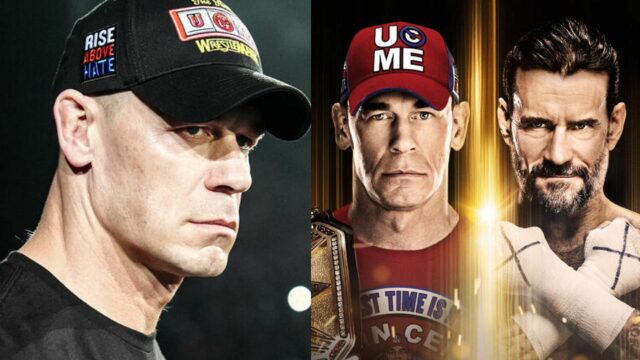 3 znamenia John Cena stratí svoj nesporný titul v noci v noci Champions 2025

