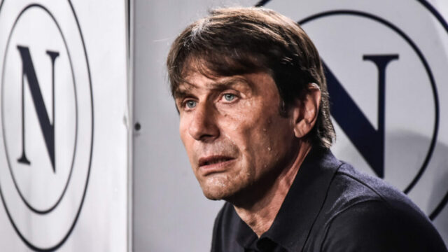 30 miliónov GBP Men United Star „vzrušene“, aby sa spojila s Antoniom Conte, ktorý má záujem o jeho podpísanie

