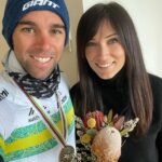 Cyklista Aussie Michael Matthews musel robiť všetky tréningy po diagnostikovaní pľúcnej embólie