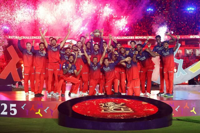 4 Podobnosti medzi víťazstvom IPL 2025 RCB a titulom CSK v roku 2018

