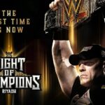 4 hry, ktoré by urobili noc majstrov 2025 najlepším programom WWE