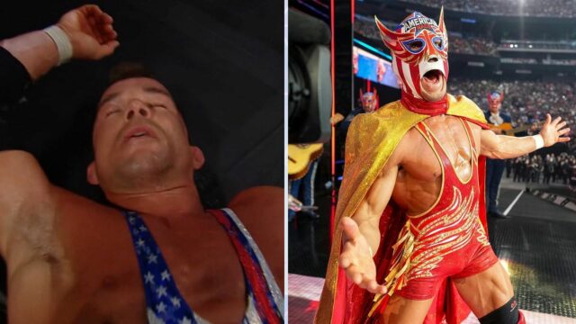 4 hviezdy WWE, ktoré sa môžu stať Grande Americko po zranení Čadu Gable

