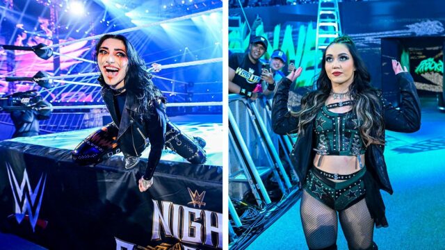 4 pokyny pre Rhea Ripley po WWE Champions Night

