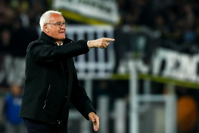 4-slovná správa Ranieriho na odstránenie ponuky Ranieri


