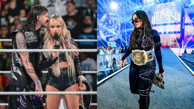 Absencia Karibského cool sa cítila v deň úsudku (obrázok: wwe.com)