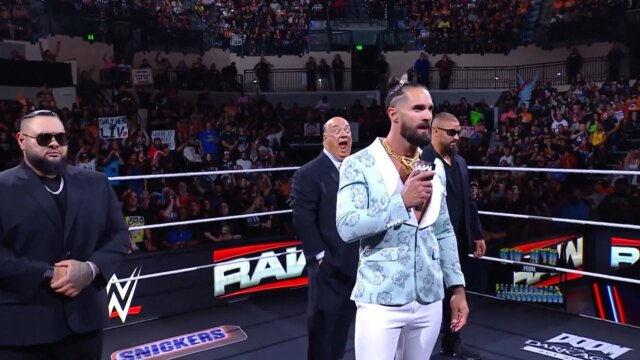 5 Väčšie problémy s frakciou WWE Seth Rollins práve teraz

