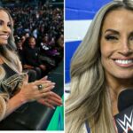Stratus v komore odstraňovania WWE: Kickoff Show - Zdroj: Getty