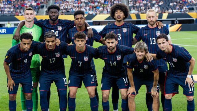 5 otázok, USMNT musí odpovedať na fázu knockout Gold Cup

