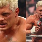 Cody Rhodes vs Randy Orton (obrazové kredity: wwe.com)