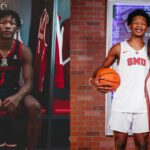 Miami 5 Star Sign, Shelton Henderson "Všetky úsmevy" Keď príde prvý deň tréningu s pracovnou silou Jai Lucas (obrázok cez Instagram @shelt0nn)