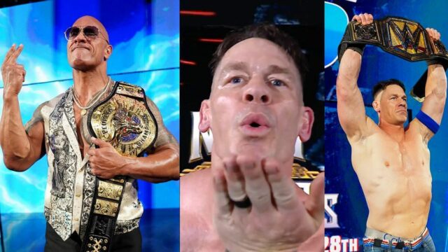 5 superhviezd, ktoré by mohli pomôcť Johnovi Cena poraziť CM Punk na WWE Champions Night

