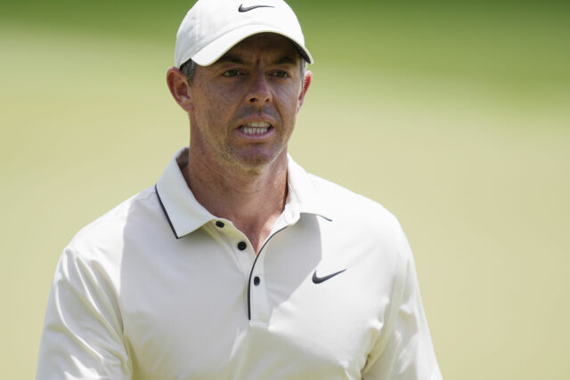 Rory McIlroy - Zdroj: Imagn