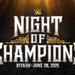 5 zápasov WWE, ktoré sa mali uskutočniť v noci 2025 majstrov