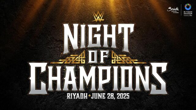 5 zápasov WWE, ktoré sa mali uskutočniť v noci 2025 majstrov


