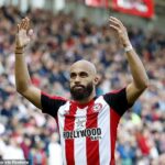 Tottenham údajne začal rokovania s Brentfordom o presune pre Bryana Mbeuma