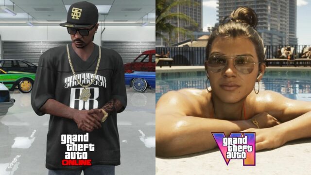 Načítavacie obrazovky prelomia tok hry na GTA 5 online (obrázok pomocou rockových hier)