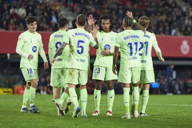 9 Club Liga „požiadala“ podpis Barcelonskej hviezdy

